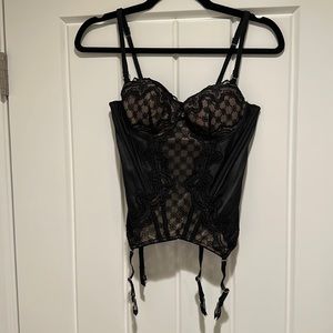 Pleasure state corset